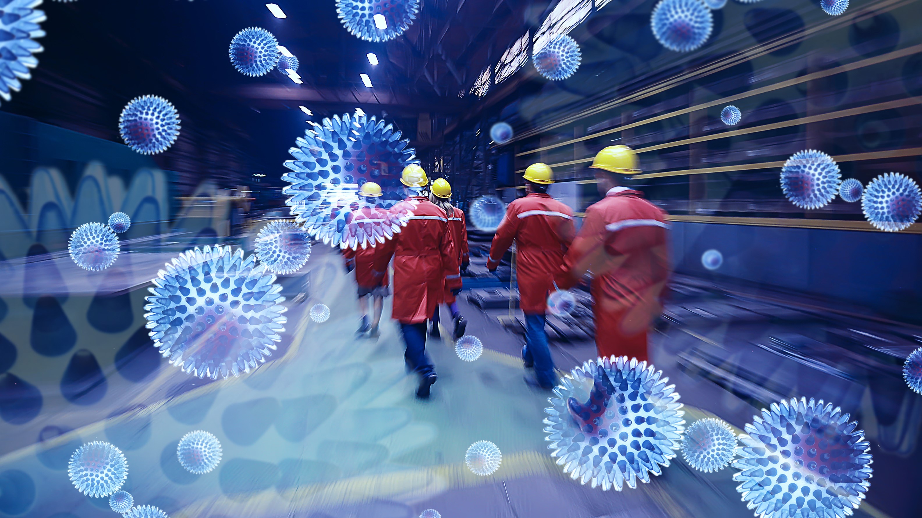 Workplace democracy does not stop with the COVID-19 crisis